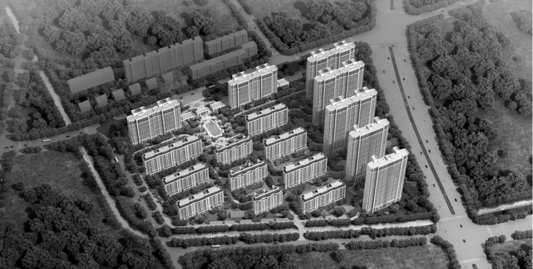 无锡融创•西羲里 115㎡样板房 | 现代浪漫东方魅力-10