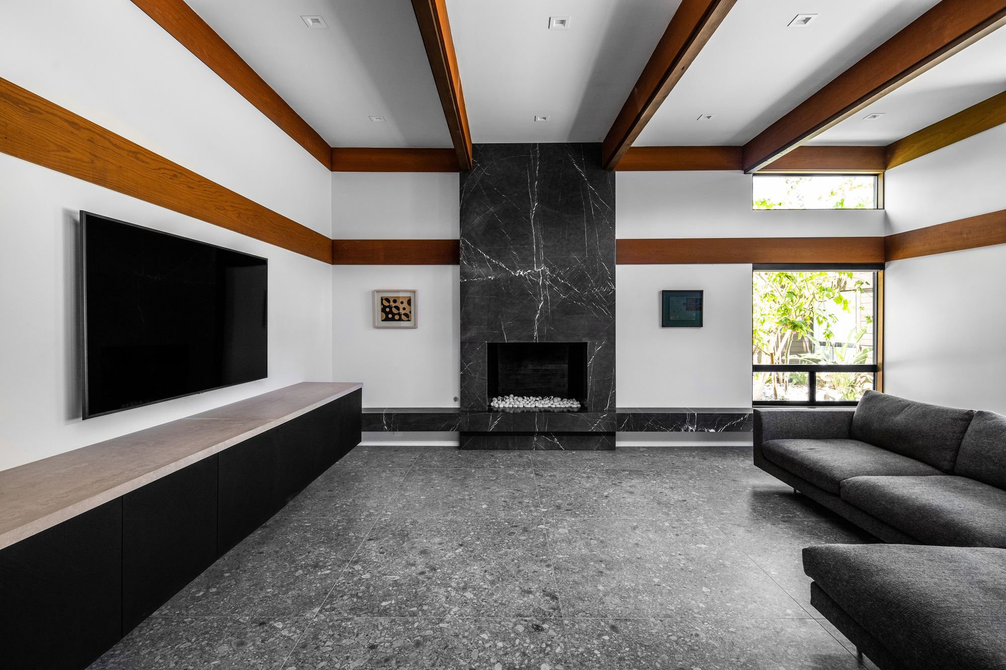 1974 Leonard Veitzer La Jolla Remodel / DNA Design Group-35