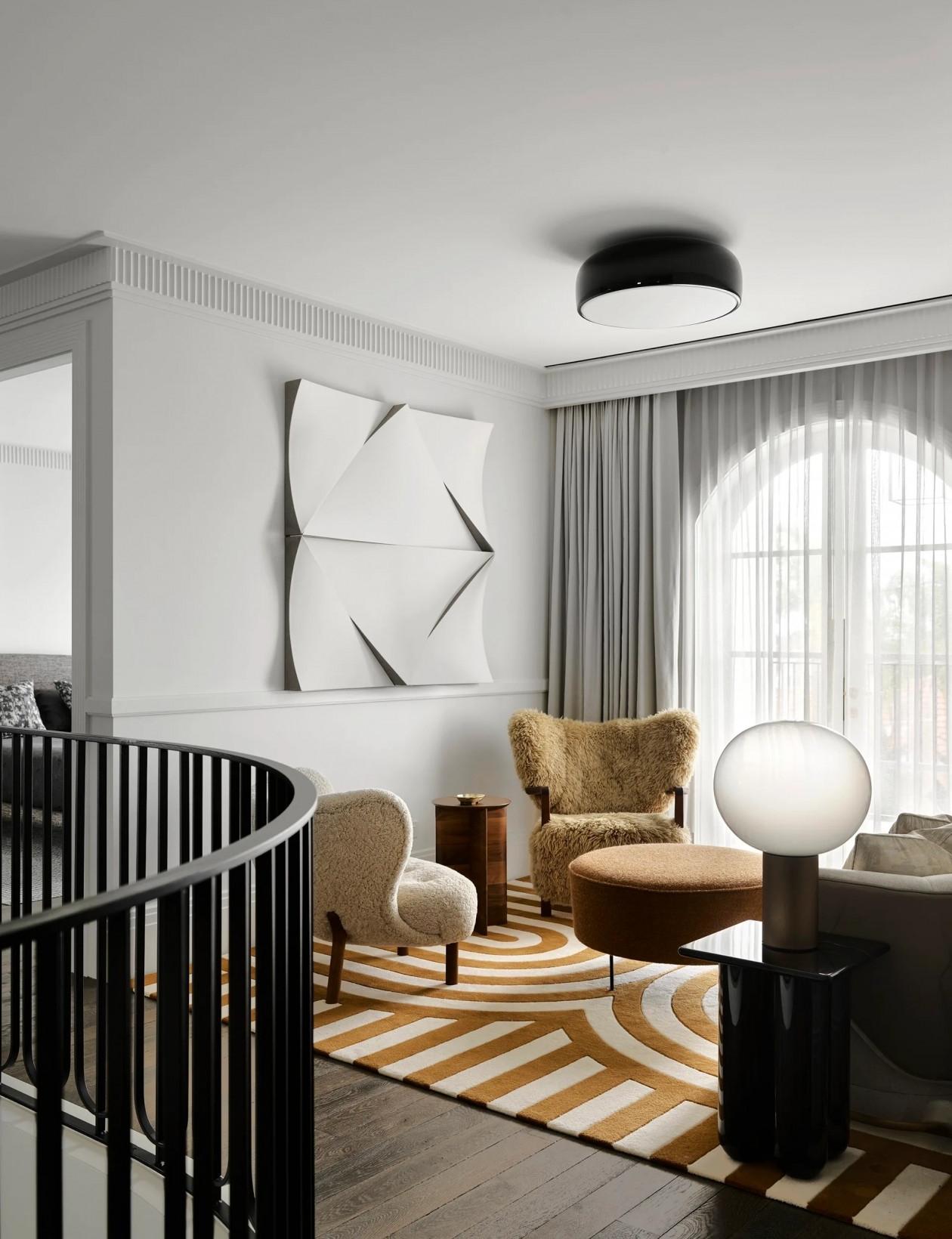 Greg Natale · 新南威尔士州奥特利的两层住宅丨澳大利亚新南威尔士-15