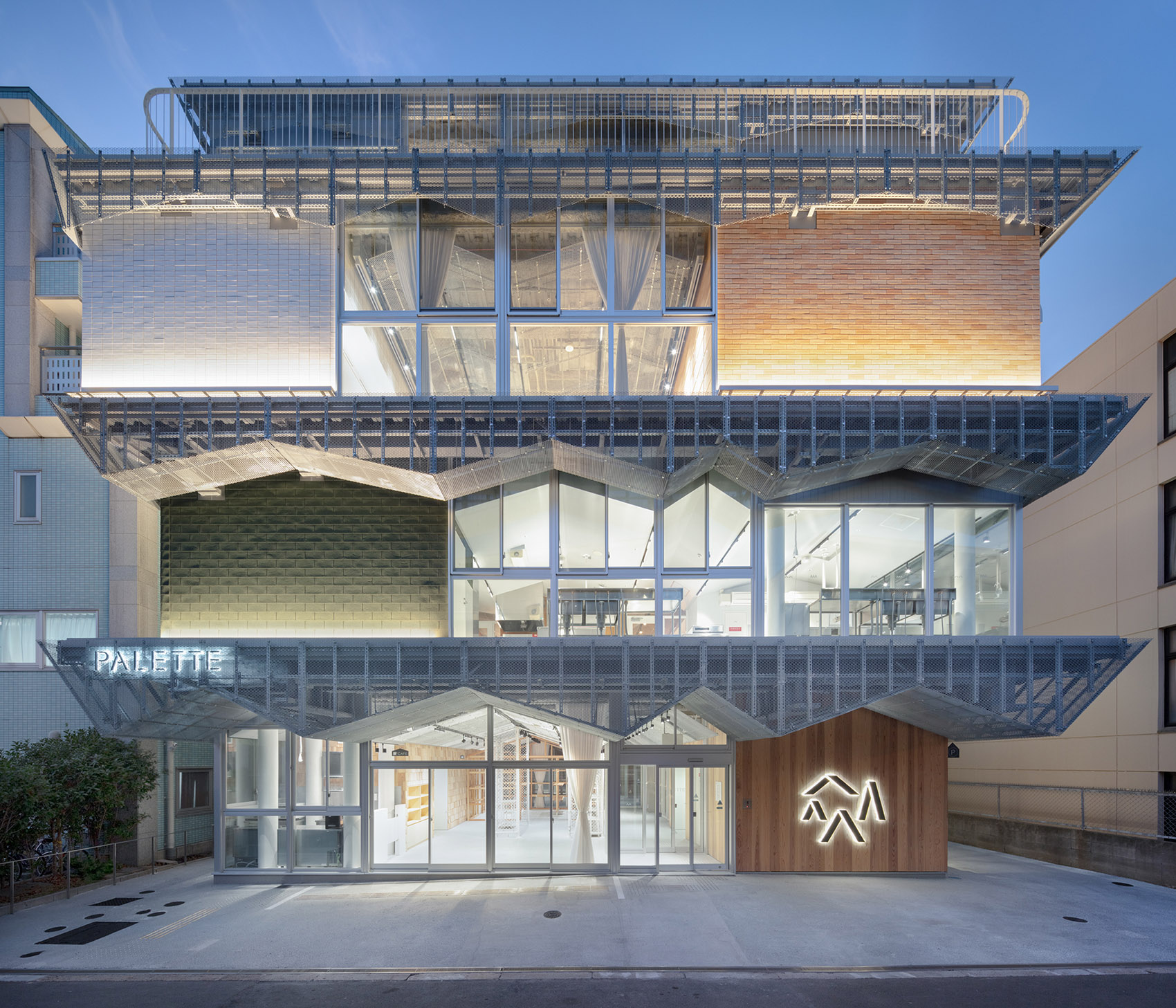 PALETTE连续就业工坊丨日本大阪-58