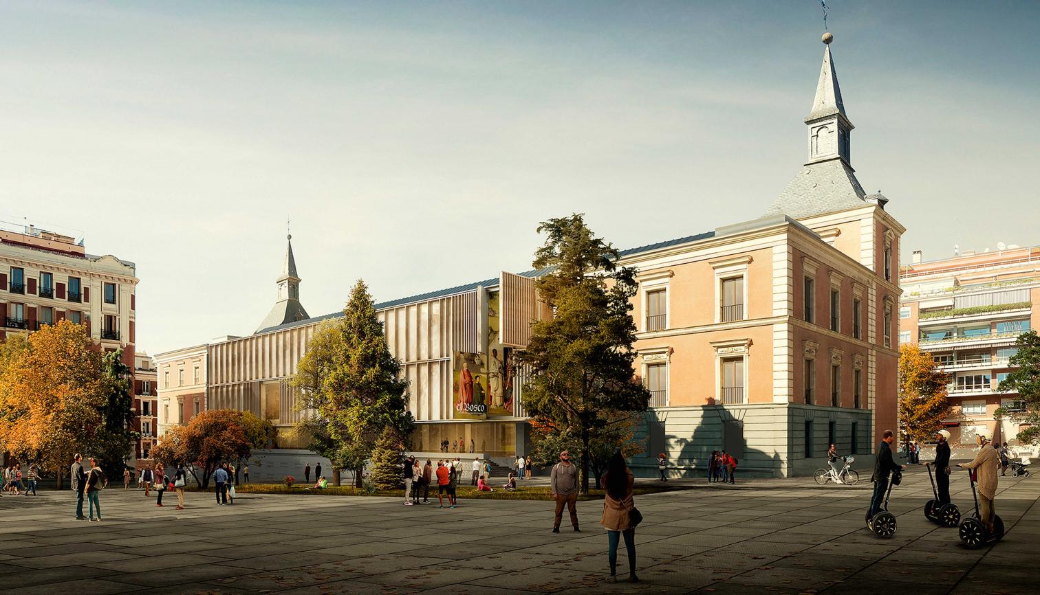 普拉多博物馆新地标-17