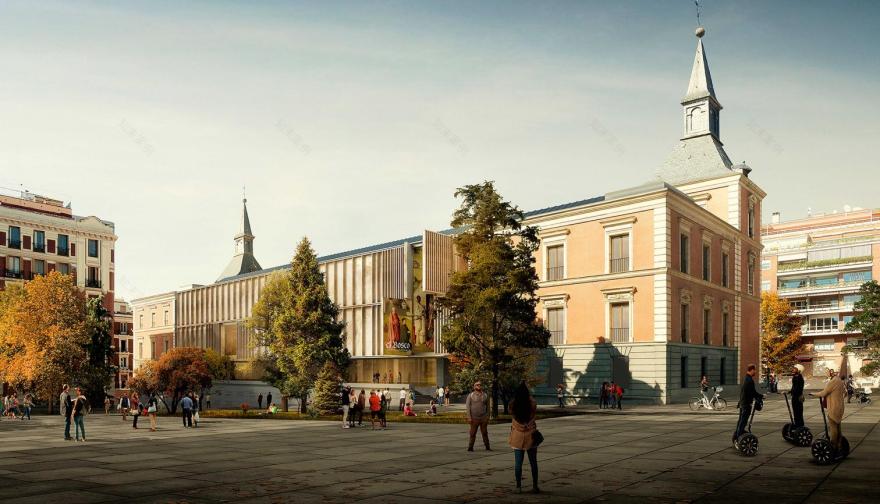 普拉多博物馆新地标-17