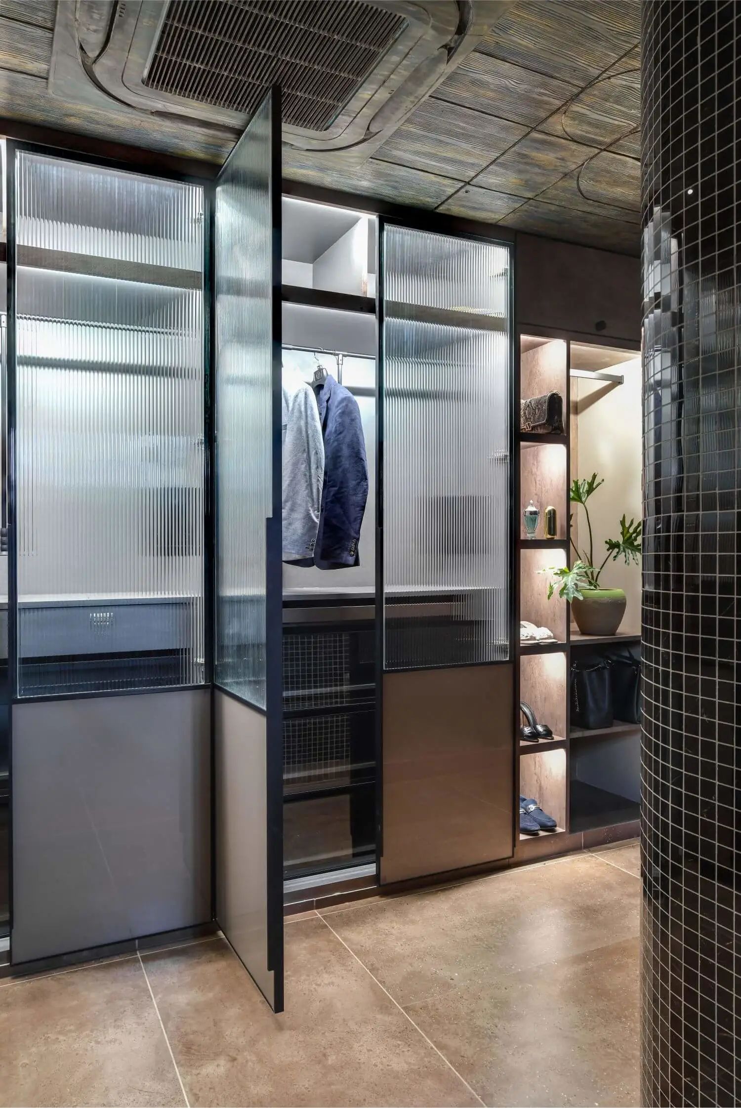 砖巢住宅丨印度丨Manoj Patel Design Studio-20