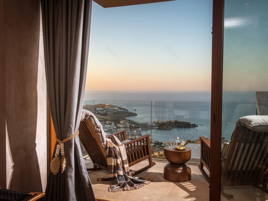 Alta Vista Villa 2, Crete - Utopia Hotel Design Staging-7