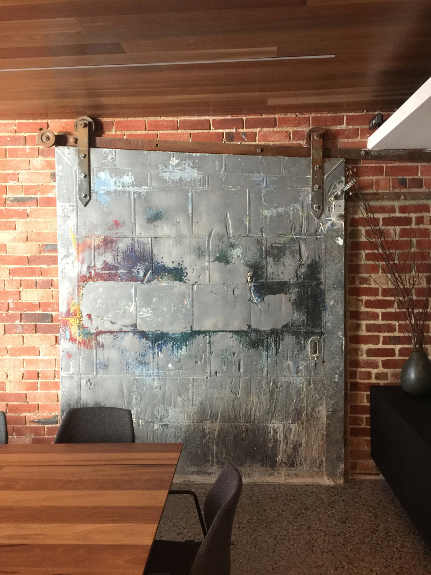 原生态仓库的现代重生——Idle Architecture Studio 办公室设计-18