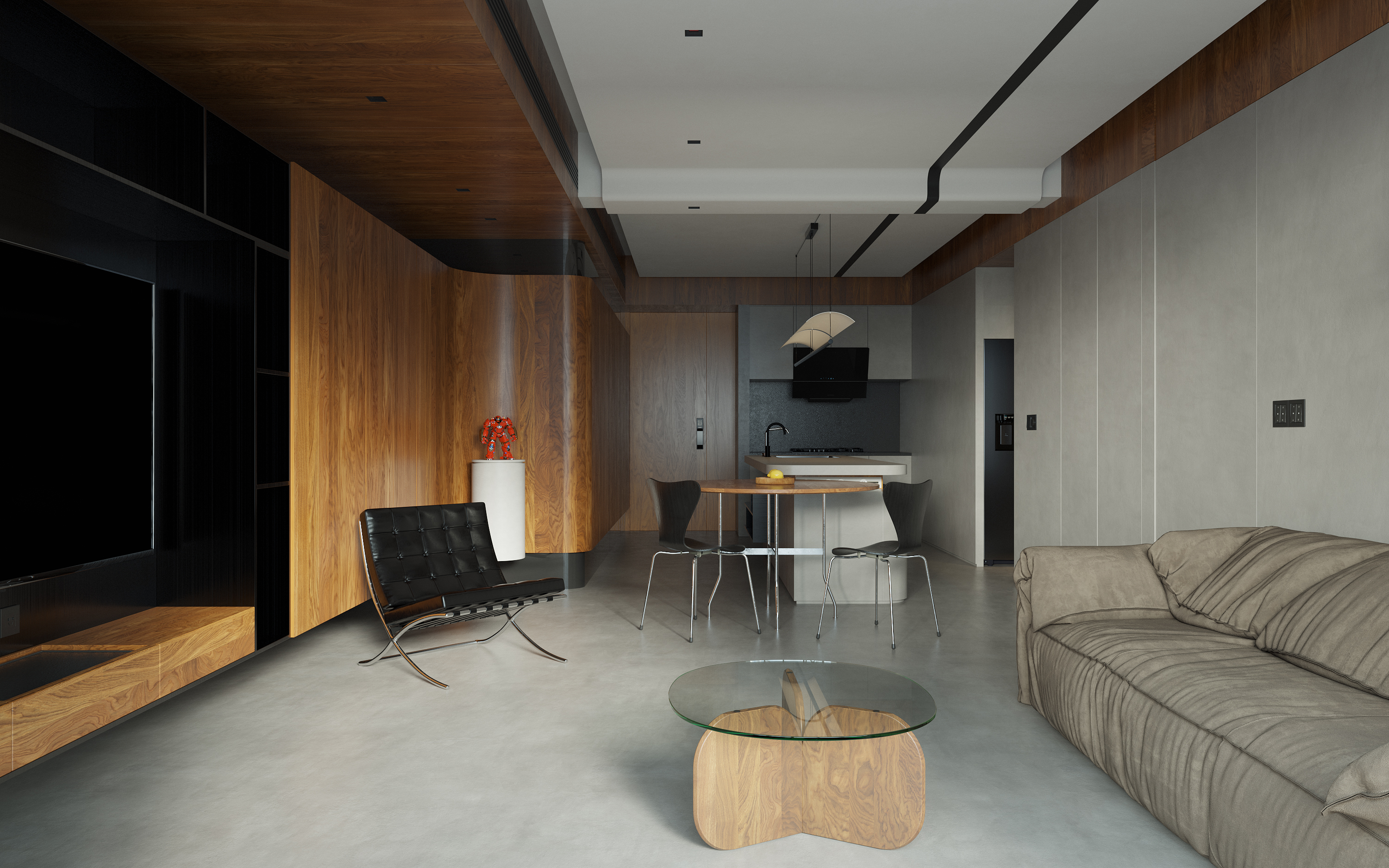 超写实小家装-0