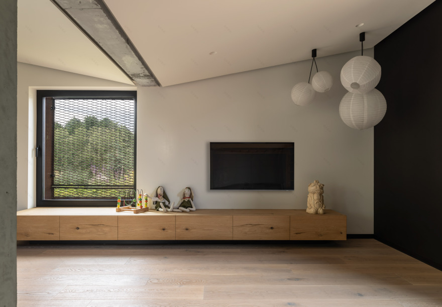 MRIIA 之家
注:由于MRIIA不是常见词汇,不清楚其确切含义,这里按照原文保留其形式进行翻译 丨乌克兰基辅丨MAKHNO Studio和Illia Tovstonog-135