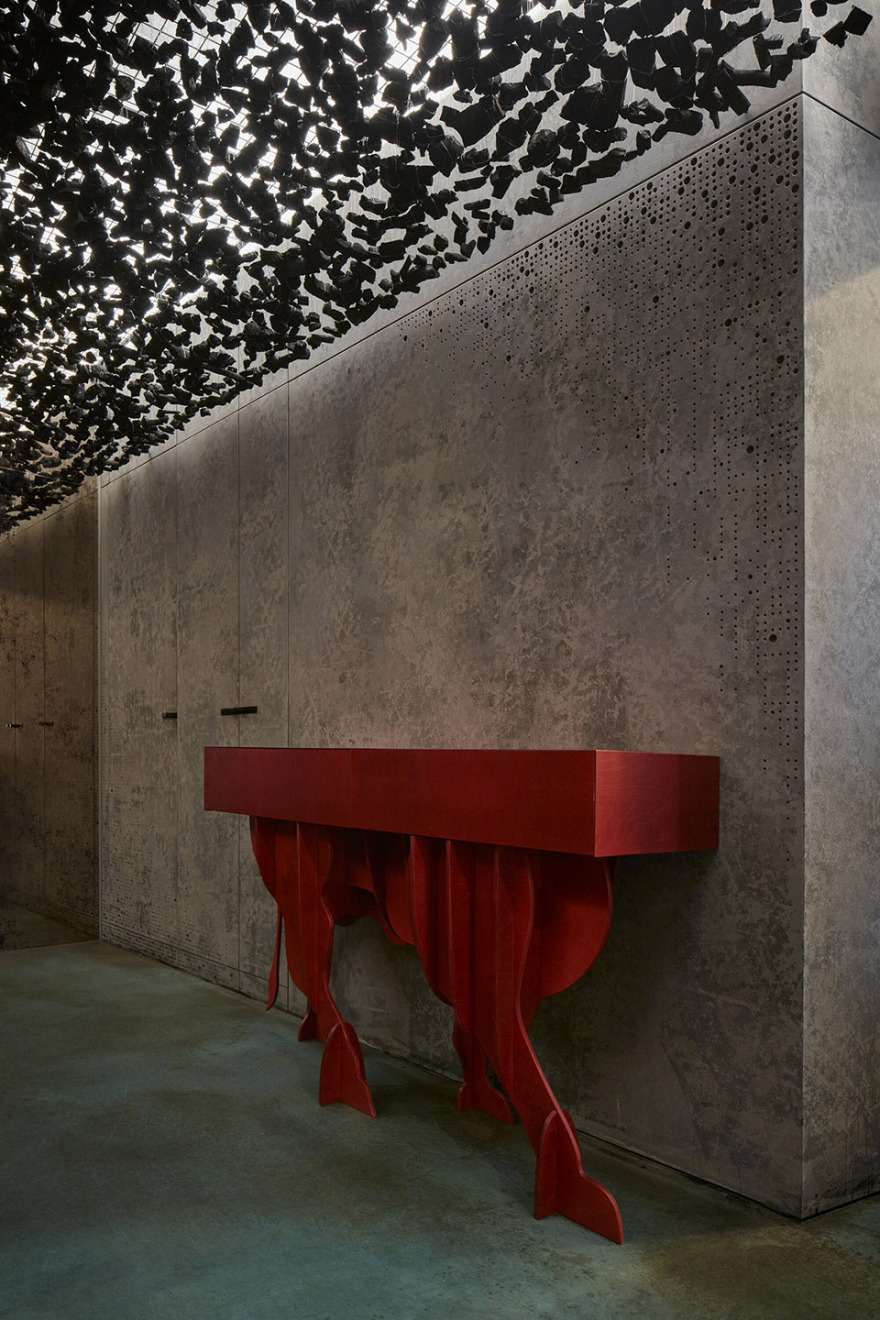 Gran Fierro餐厅,布拉格 / Formafatal-36