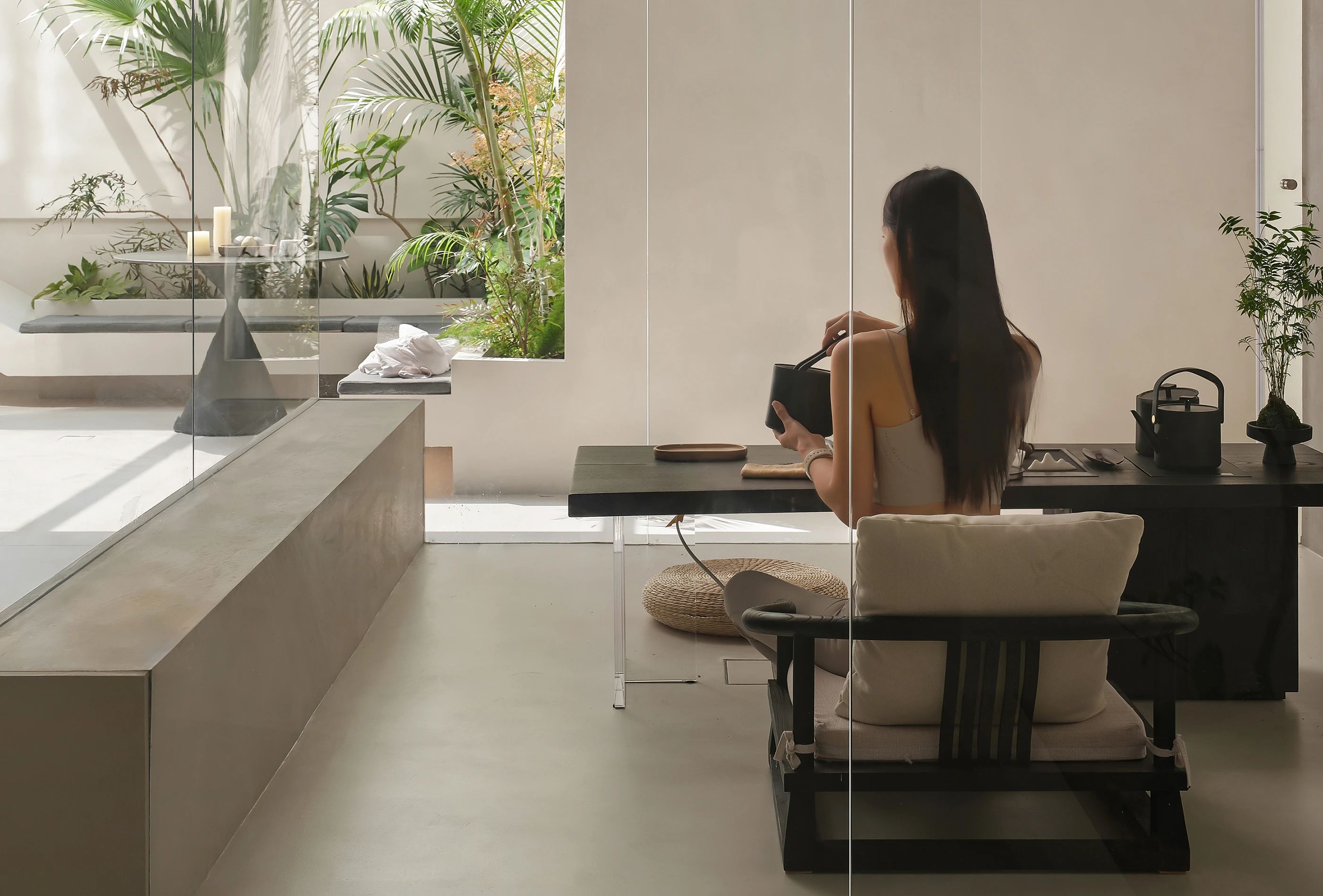 兔子的家丨中国合肥丨壹境筑造-26