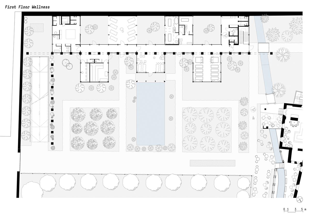 Monastero Ar· Vivendi酒店丨中国湖北丨noa* network of architecture-52