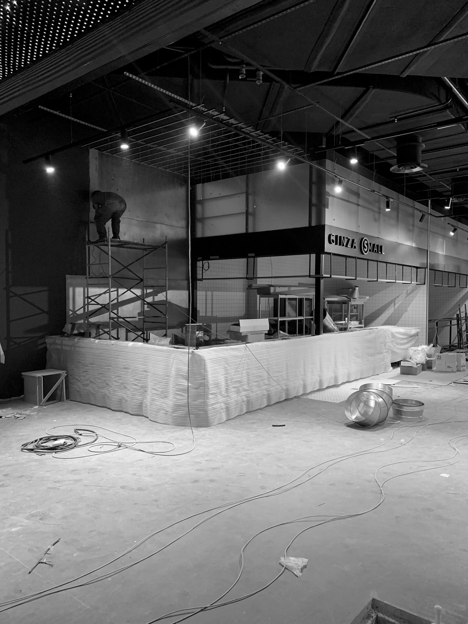 GINZA SMALL 日本料理角丨Marat Mazur-54