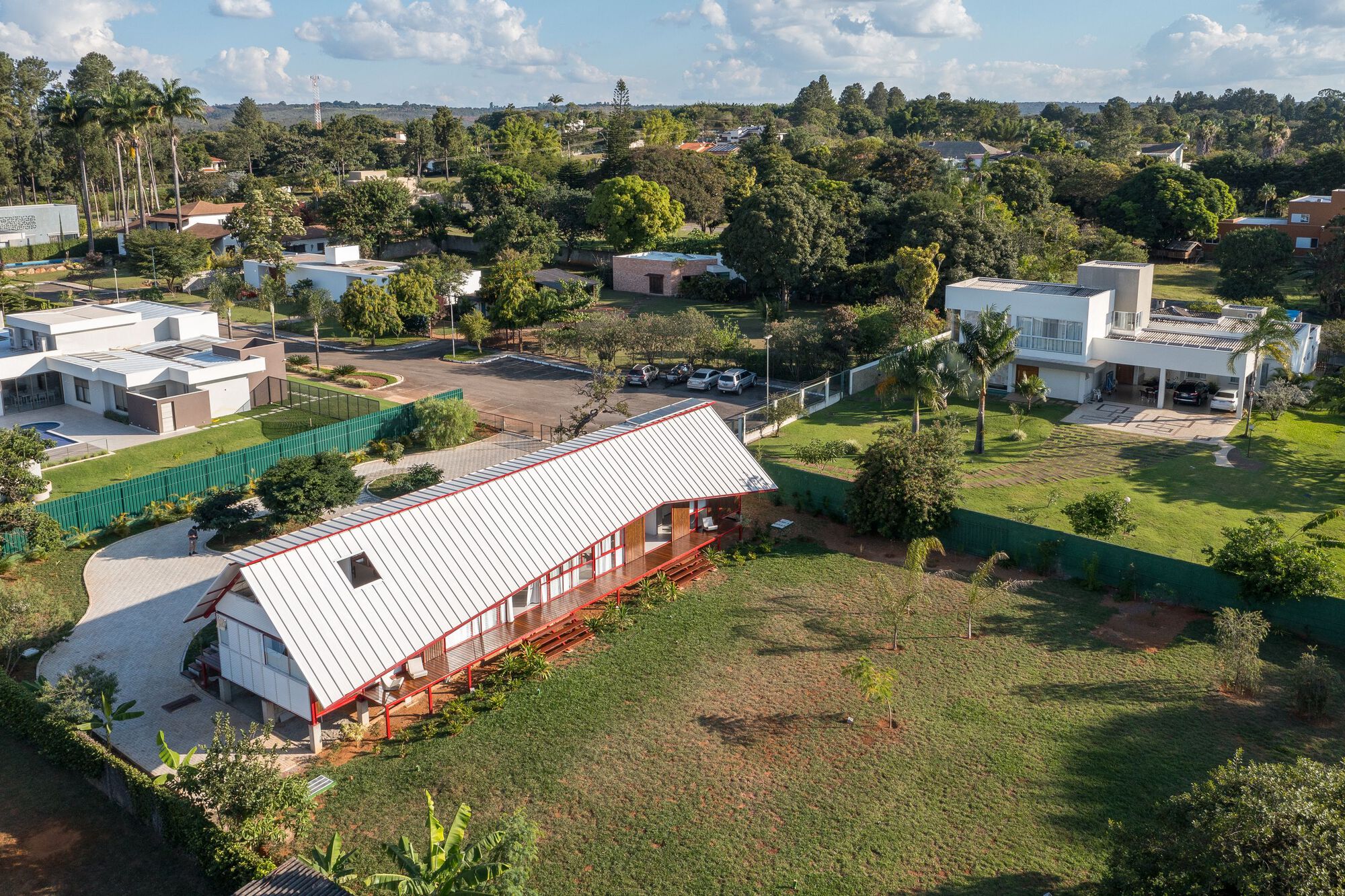 吉卜力工作室丨巴西巴西利亚丨Nuevo Arquitetura-14