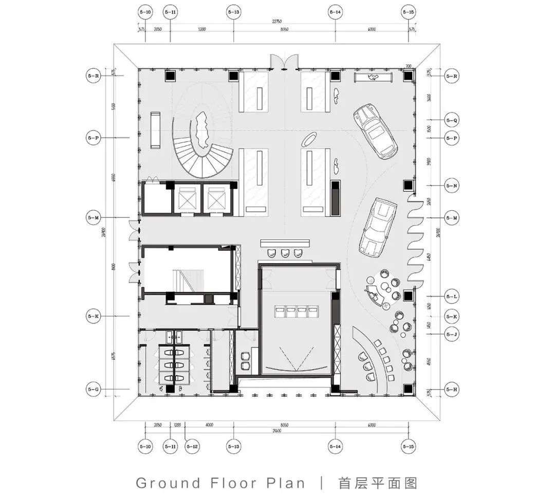 江艺术馆·品鉴中心丨中国南昌丨晰纹设计-18