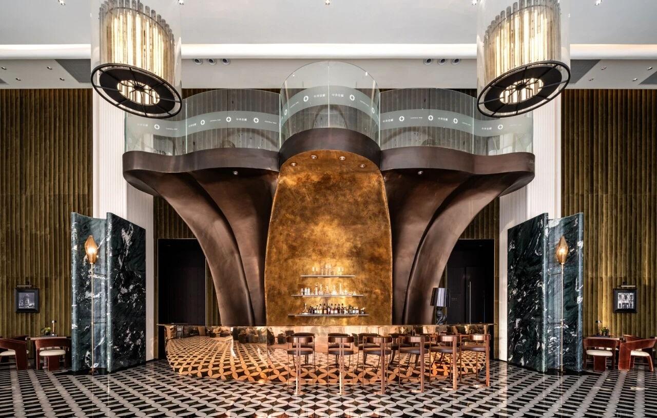 法云设计 · 上海中环铂樾营销中心丨中国上海丨软装设计为上海法云设计,室内设计为ONE  CU壹方设计-20