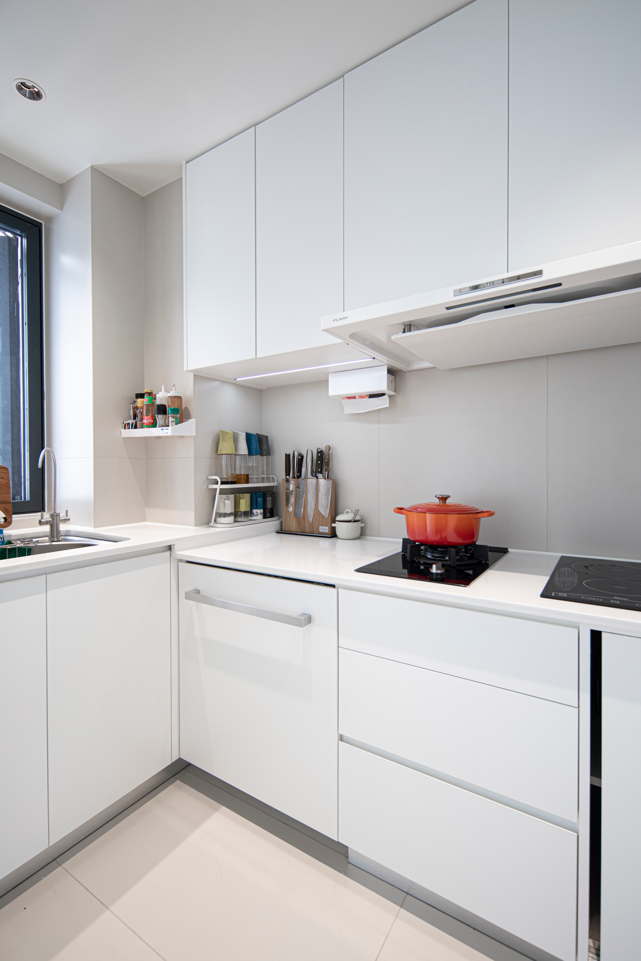 116㎡住成超大平层丨中国南宁丨恒田设计-29