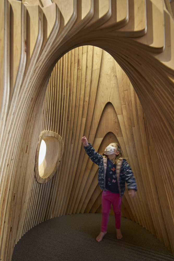 湾区探索博物馆丨美国丨Olson Kundig-46