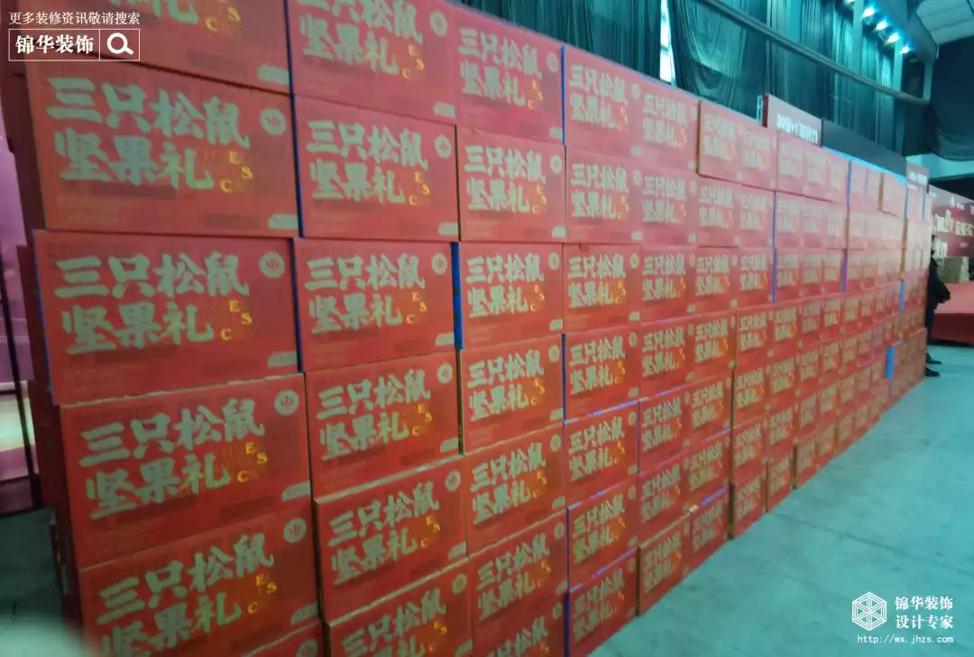 锦华装饰 21 周年庆 | 5745 单创历史新高,专业团队打造温暖家-55