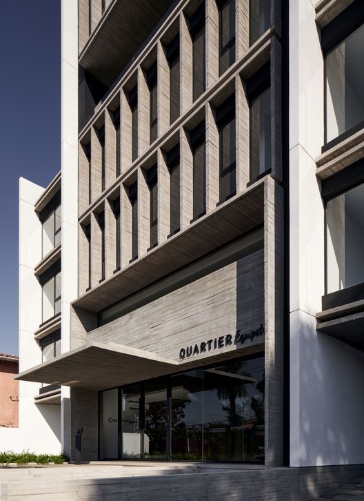 玻利维亚 Quartier Equipetrol 住宅大楼-16