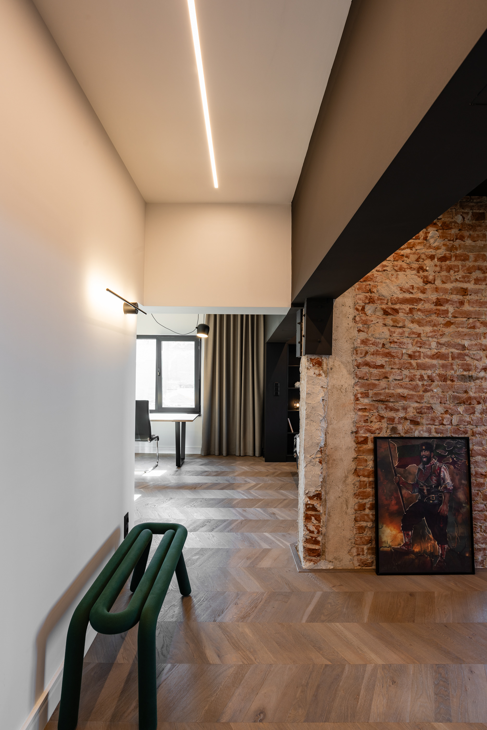 公寓 P06丨保加利亚丨OMNIA Interiors LTD-7