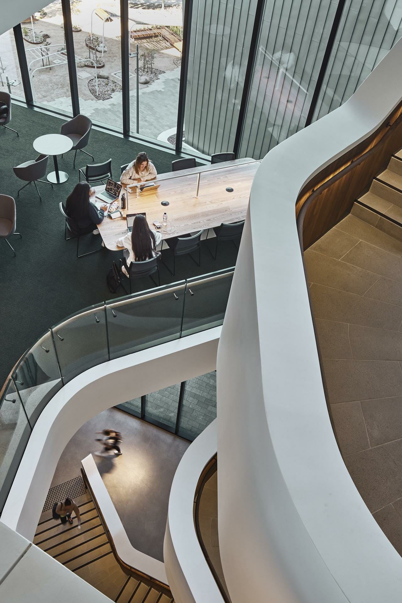 Urban Innovation: Building 24/7 Innovation Districts | Woods Bagot-4