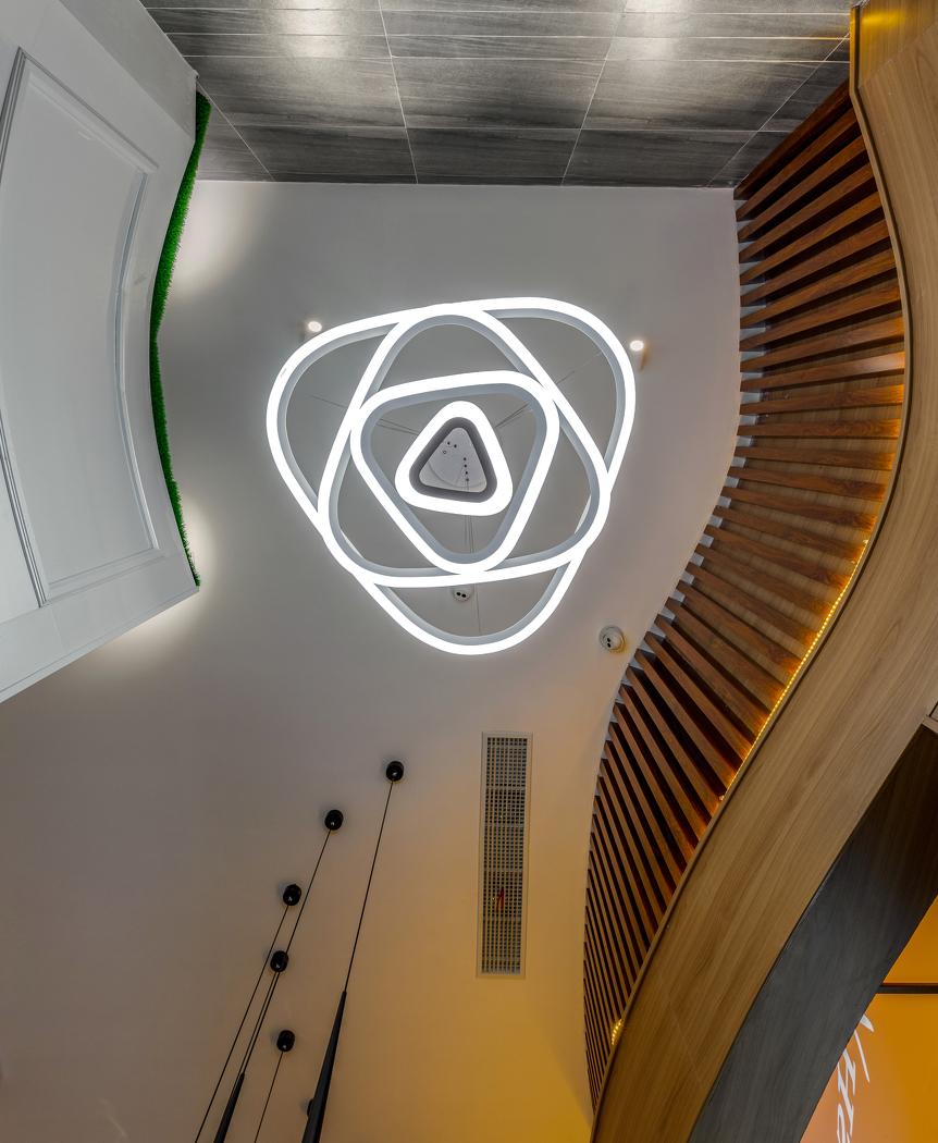 
美容美发综合店项目 -3