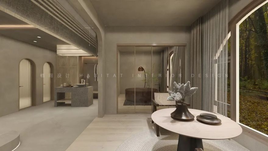 浙江3000㎡商业空间设计丨中国浙江丨栖间设计事务所-65