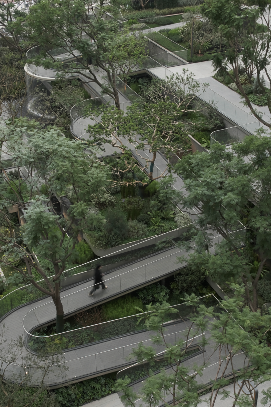 香港置地·启元(二期交付大区)丨中国重庆丨JTL加特林景观设计-70