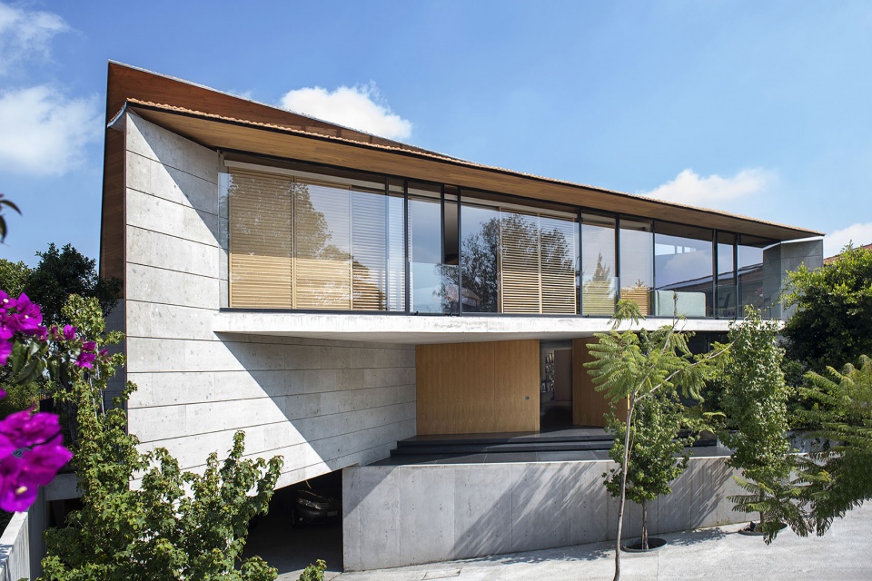 墨西哥 L13 住宅丨LBR&A-3