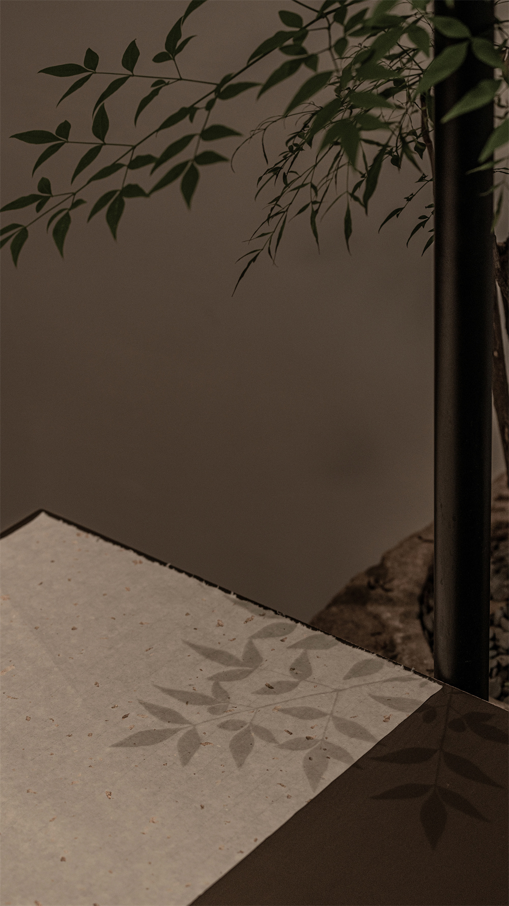 翁暖茶馆丨中国广州丨TTD广州本至设计事务所-61