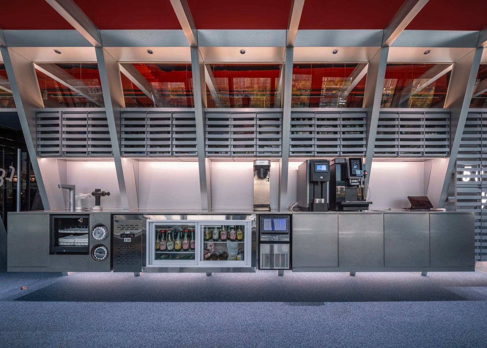 The Body Lab 北京华贸中心店丨中国北京丨空间站建筑师事务所-7