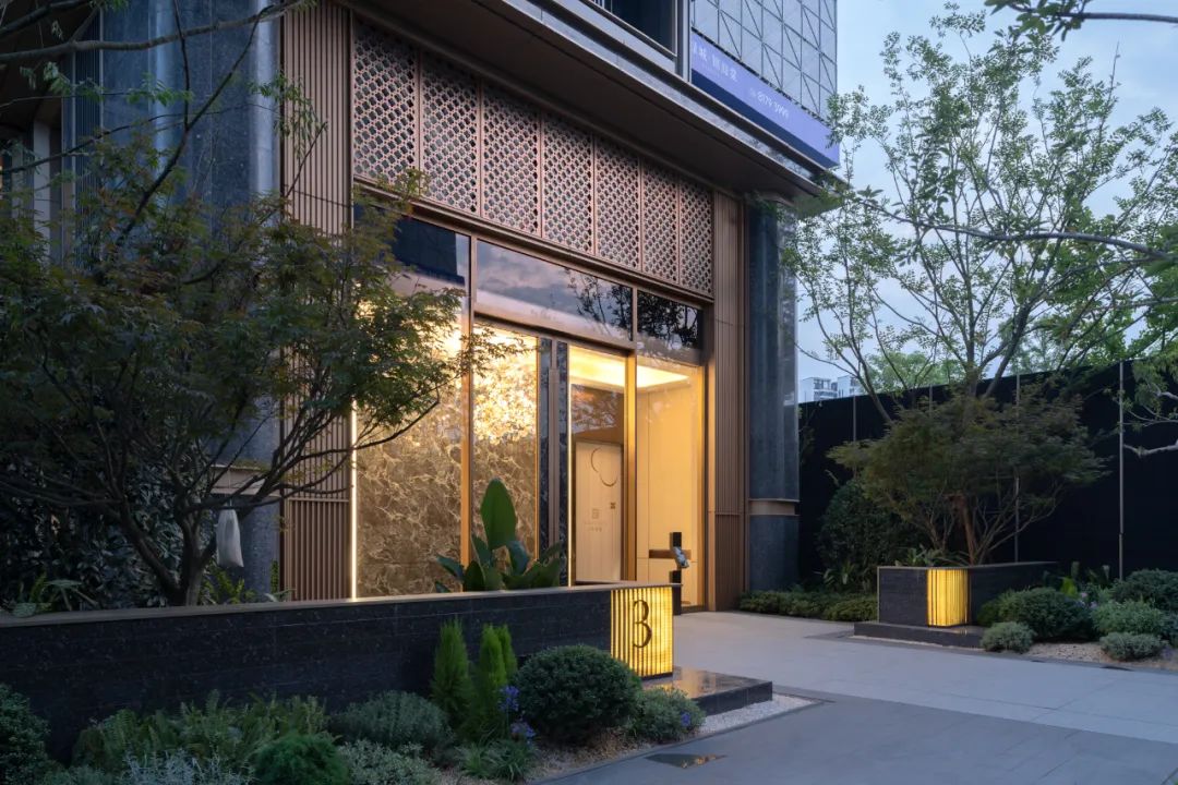 成都锦海棠示范区丨中国成都丨GLA建筑设计-47