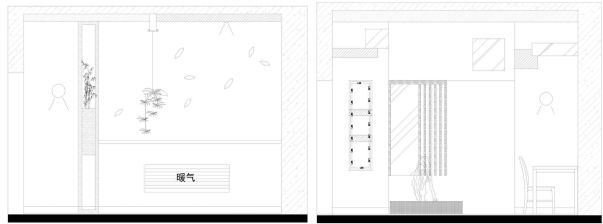 末那识丨中式酒馆下午茶设计丨中国天津-267