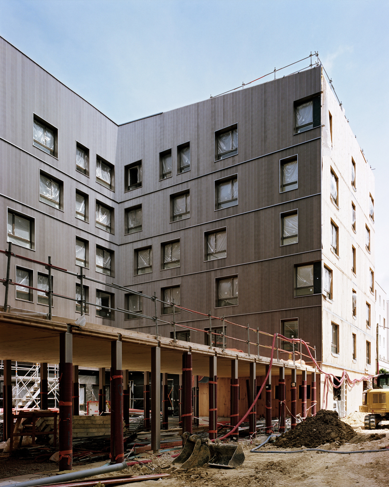 Les Hautes Noues 社会住房项目-28