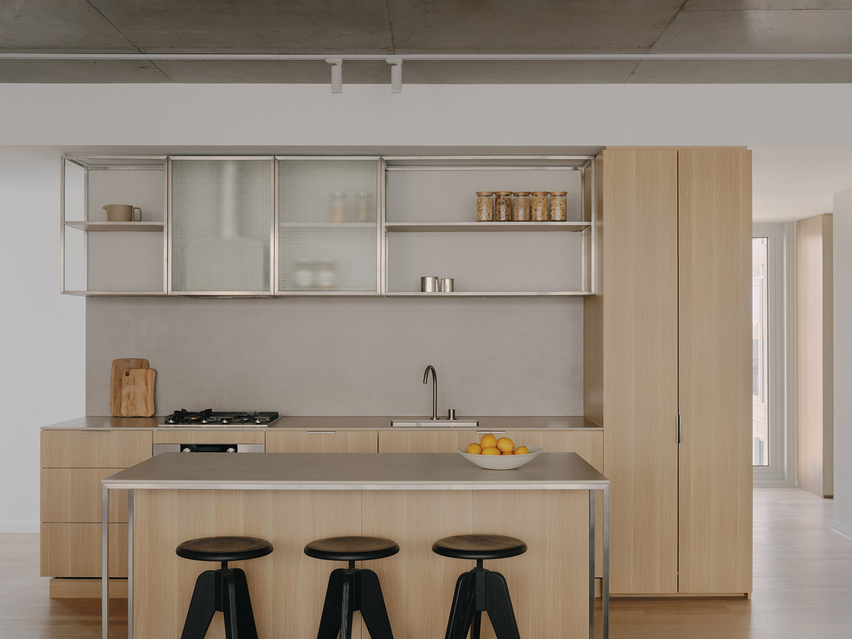 Brunswick Yard公寓丨澳大利亚墨尔本丨Carr-29