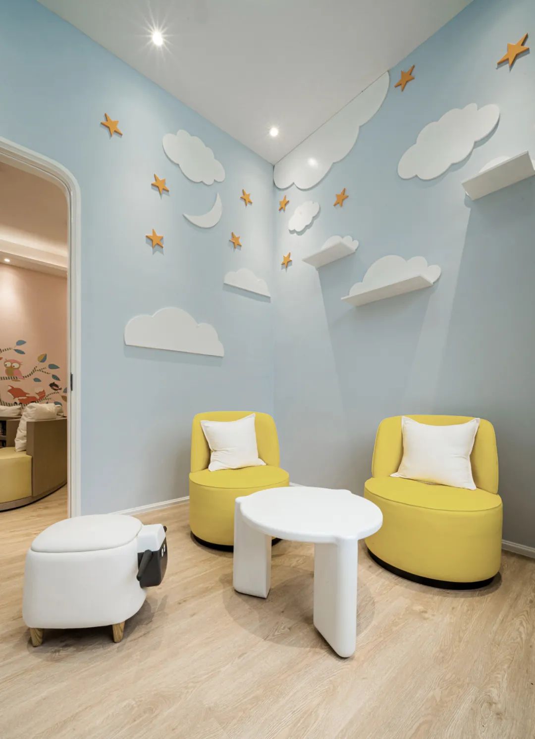 顺德本真未来学校丨中国广东丨广州置在设计有限公司-75