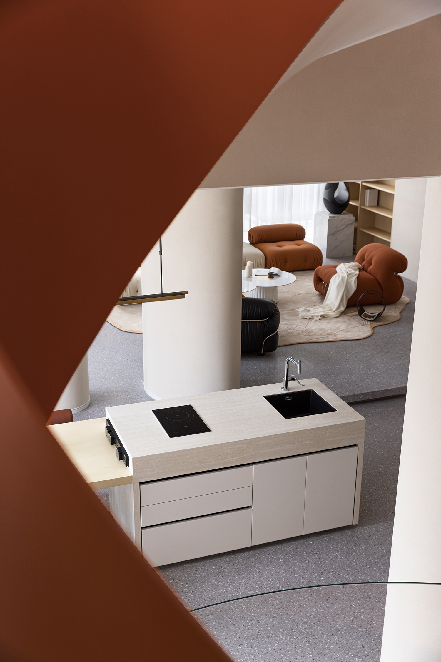 诗意的栖居丨中国杭州丨九琮建筑设计,具象艺术陈设-17