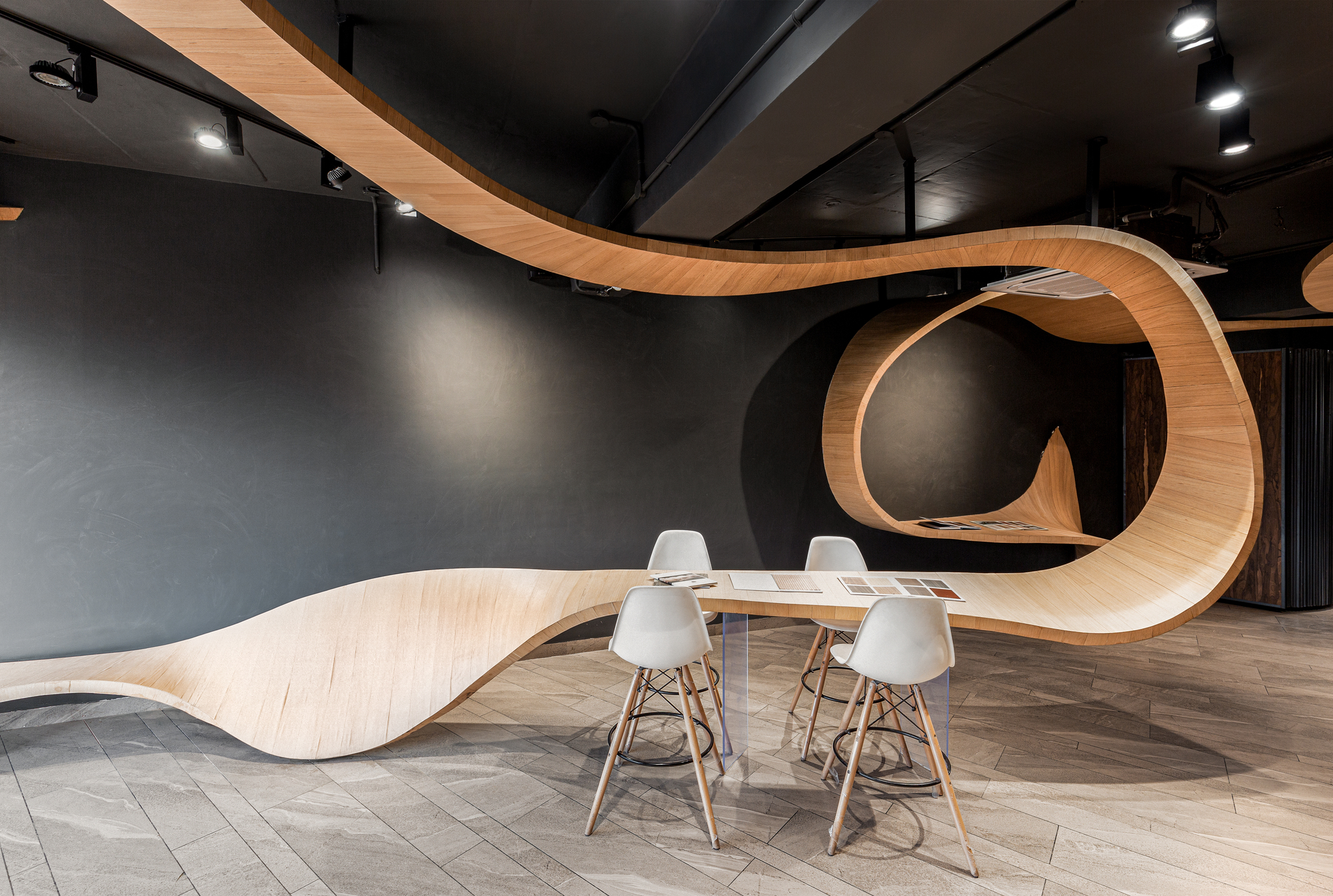 SHOP NO· 851 室内设计丨印度昌迪加尔丨Studio Ardete-15