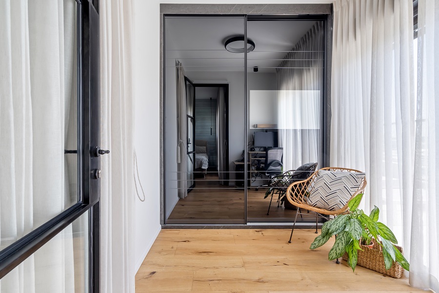 滨海住宅室内设计项目丨以色列丨设计师 莫尔·拉德（מור ורד）-50