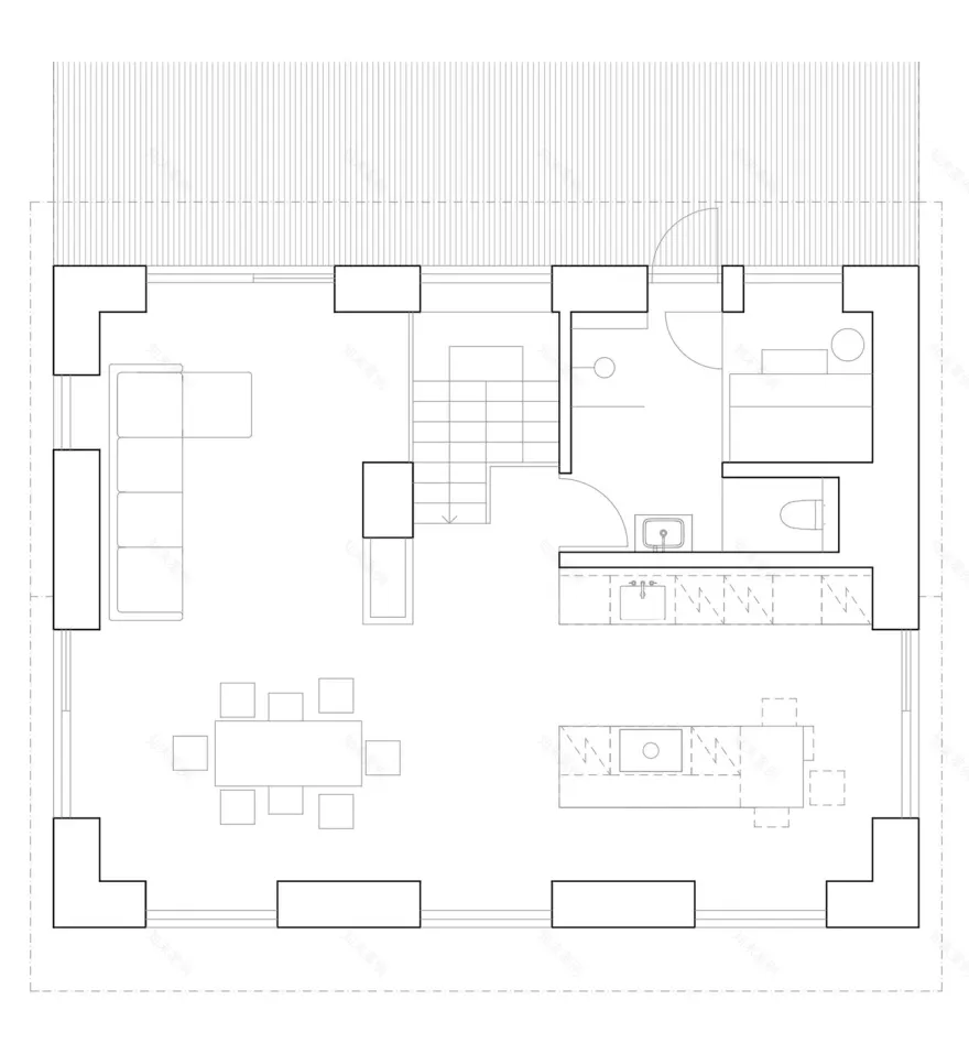 科帕尔别墅丨芬兰丨Collaboratorio-16