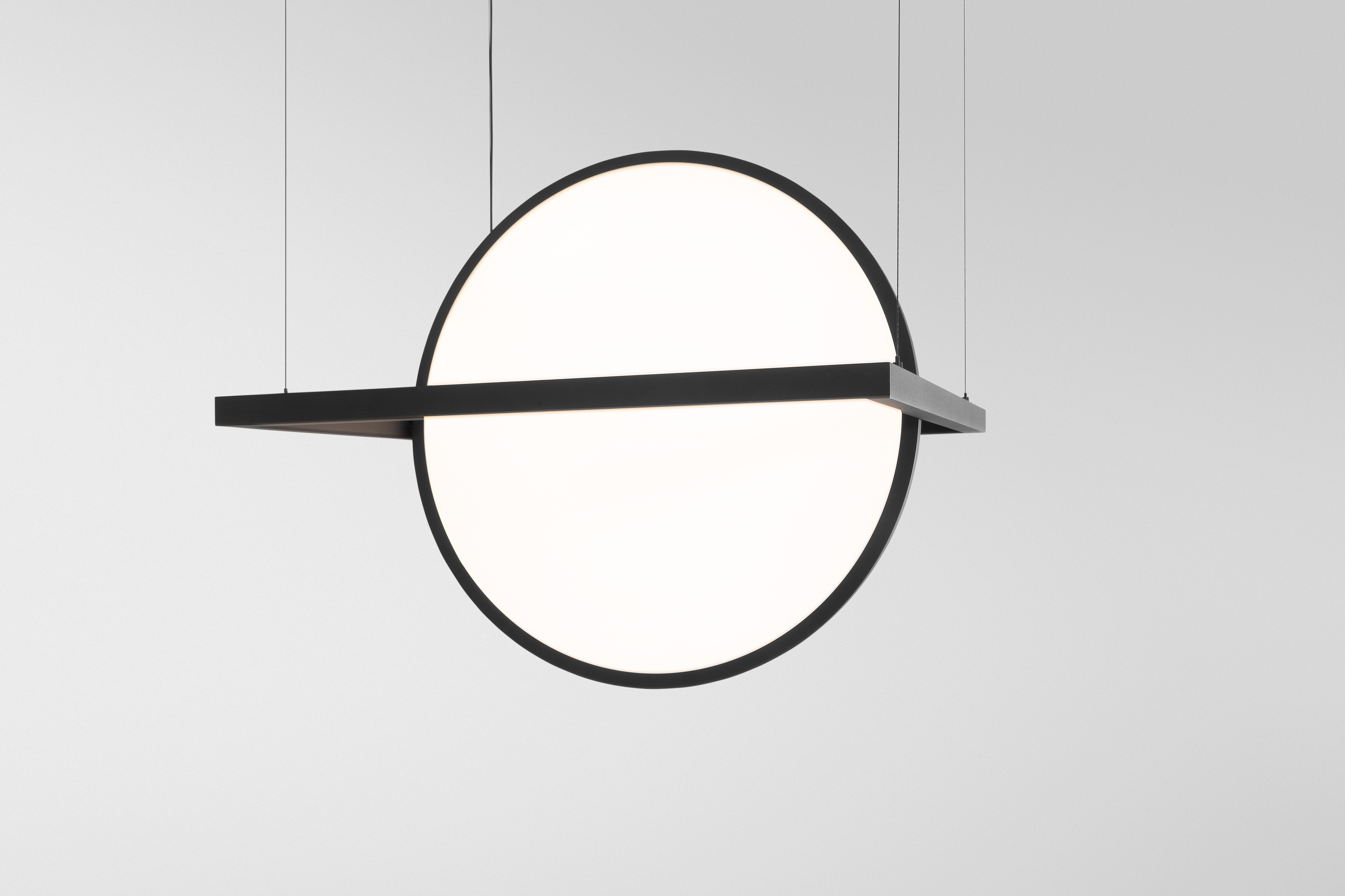 Geometry Suspended | Geometry | Architectural lighting | Modular Lighting Instruments-4