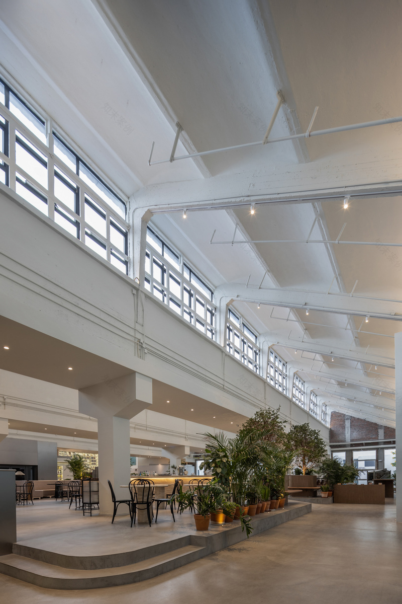 广州第二棉纺织厂的“工业遗存唤醒”设计之旅丨不详-28