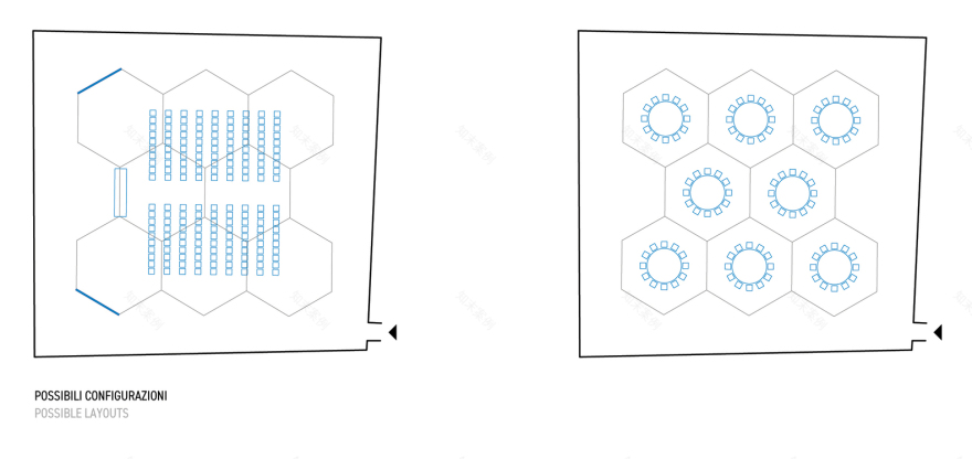 Sala delle Capriate at Palazzo della Ragione CN10 architetti-46