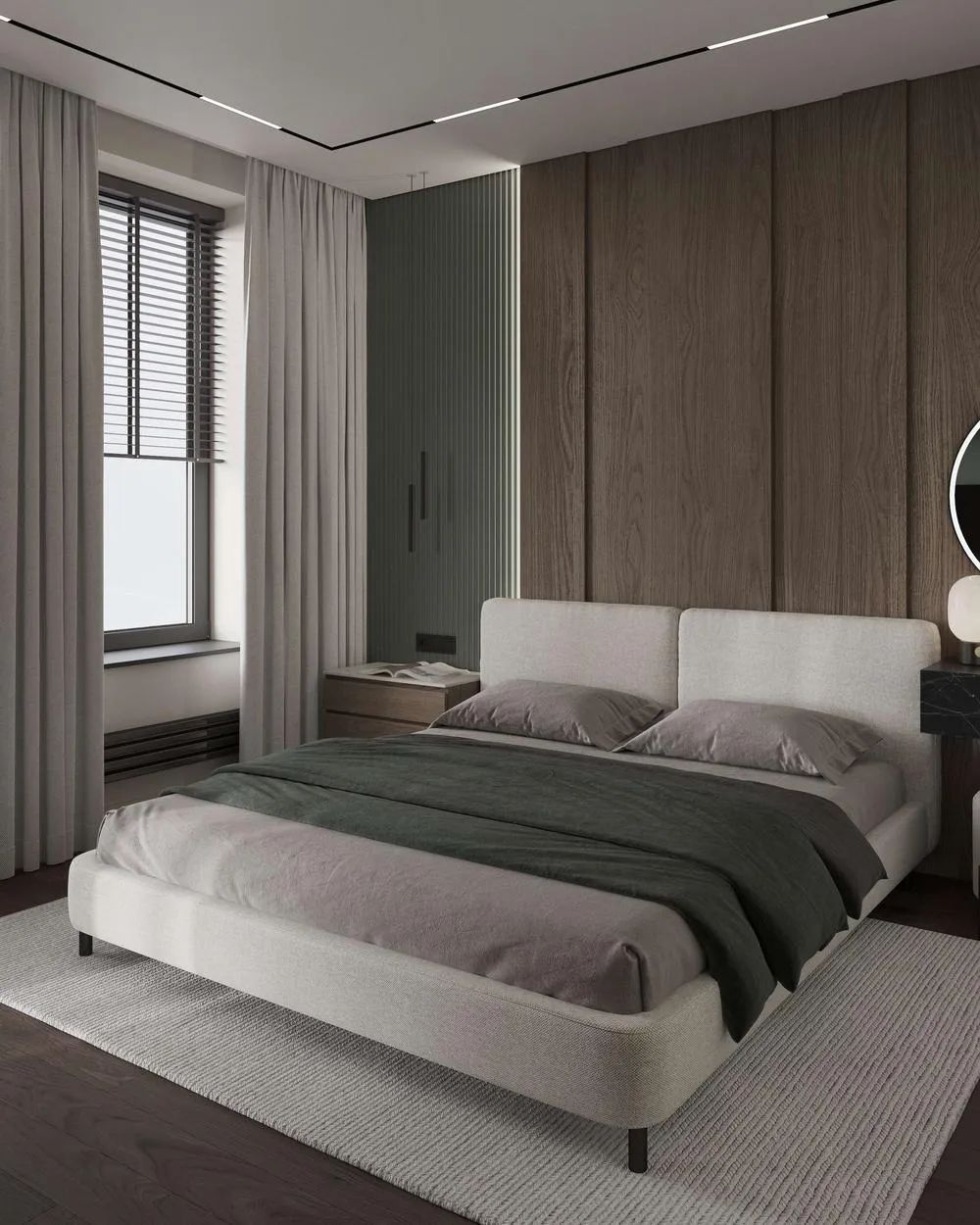 莫斯科 Osome Studio 的质感室内设计-38