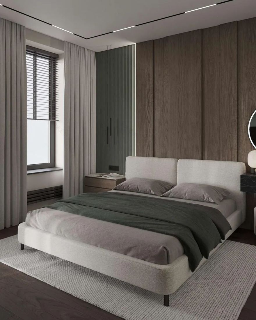 莫斯科 Osome Studio 的质感室内设计-38