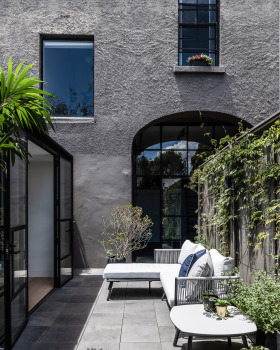 PORT MELBOURNE TERRACE Technē Architecture