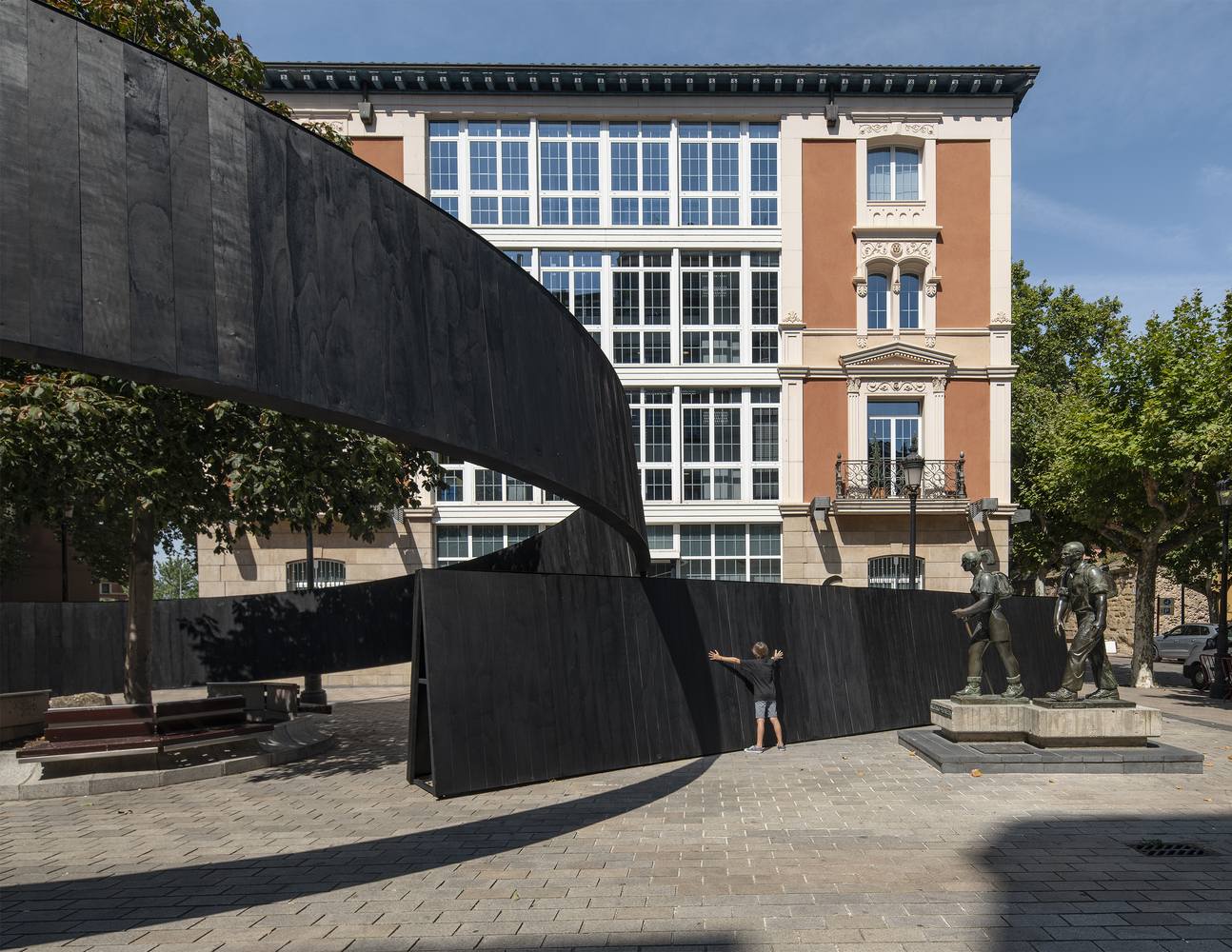 西班牙 Logroño 市 Concéntrico 馆丨Mauricio Méndez,sauermartins-17