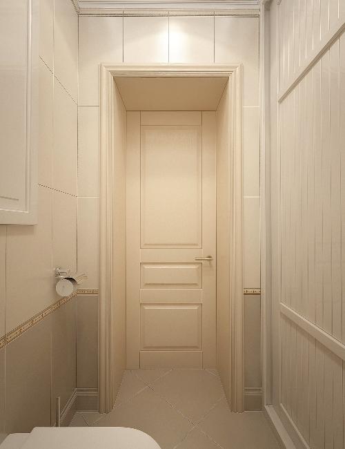 240㎡“Лесная пристань 2”别墅室内设计项目-45