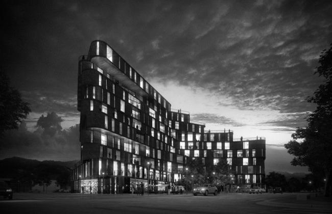 High Park住宅综合体丨墨西哥蒙特雷丨Michel Rojkind（米切尔·罗金德）-29