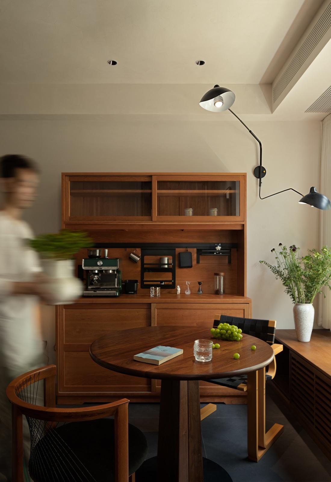 治愈系江南小宅 · 120 平米中古风平层设计-25