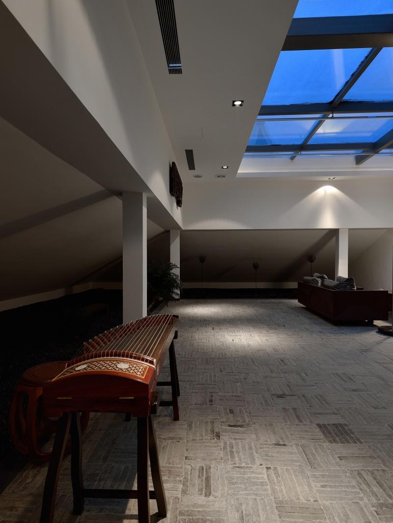 清SPA养生会所——宁静致远的空间艺术-11